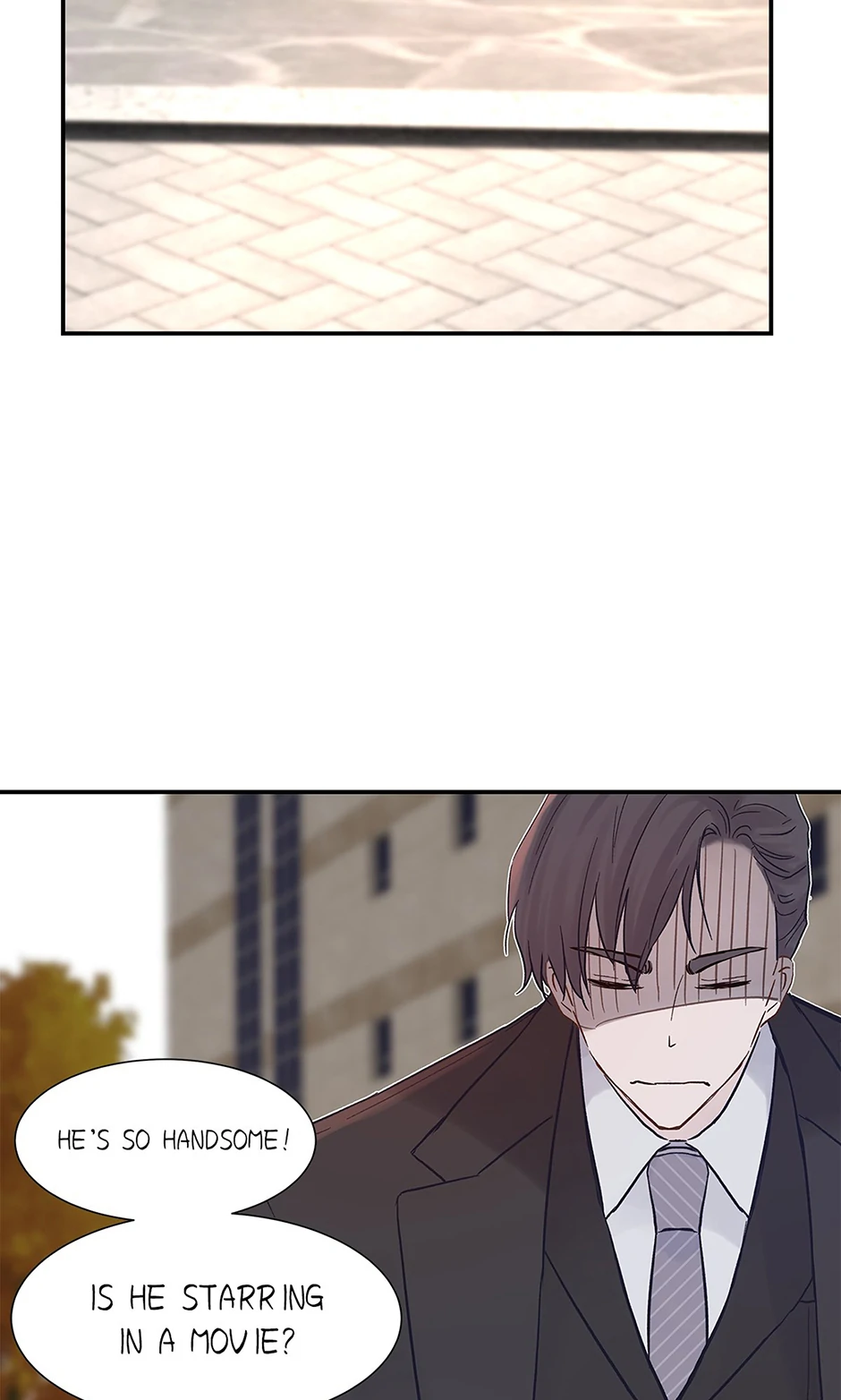 A Tough First Love (Official) - Chapter 11 manhwa