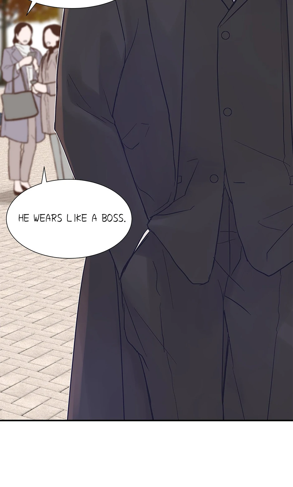 A Tough First Love (Official) - Chapter 11 manhwa