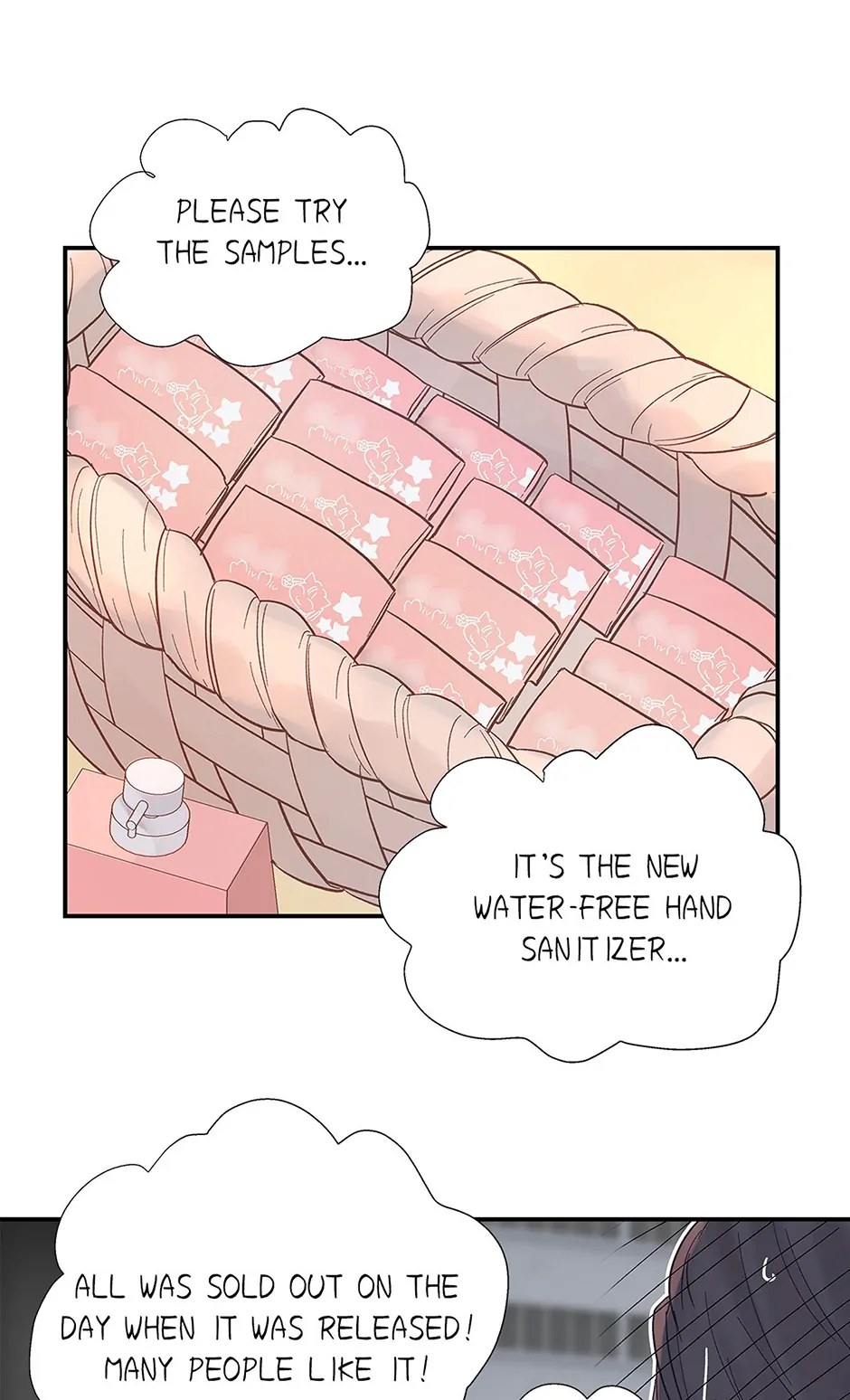 A Tough First Love (Official) - Chapter 11 manhwa