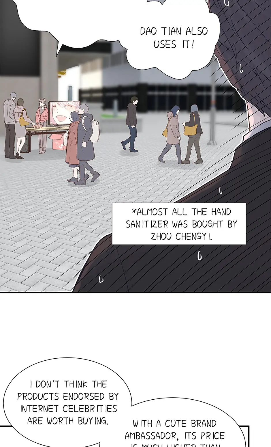 A Tough First Love (Official) - Chapter 11 manhwa