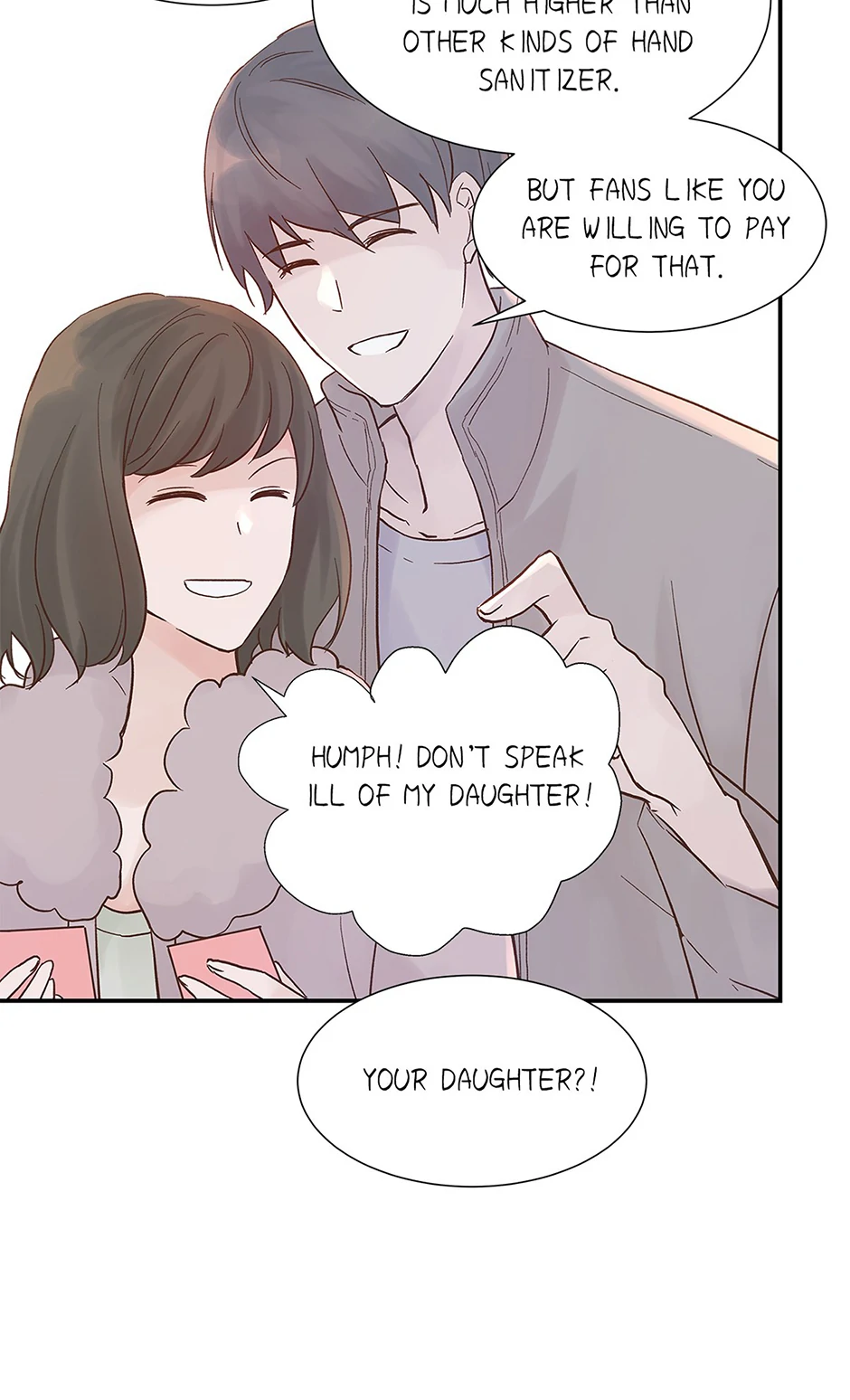 A Tough First Love (Official) - Chapter 11 manhwa