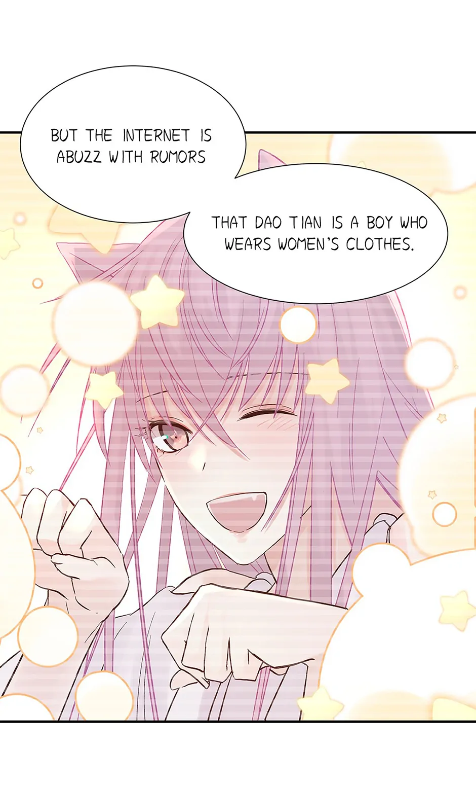 A Tough First Love (Official) - Chapter 11 manhwa