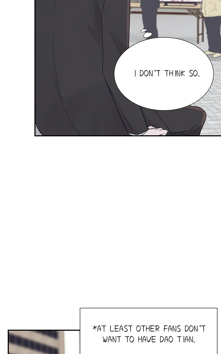A Tough First Love (Official) - Chapter 12 manhwa
