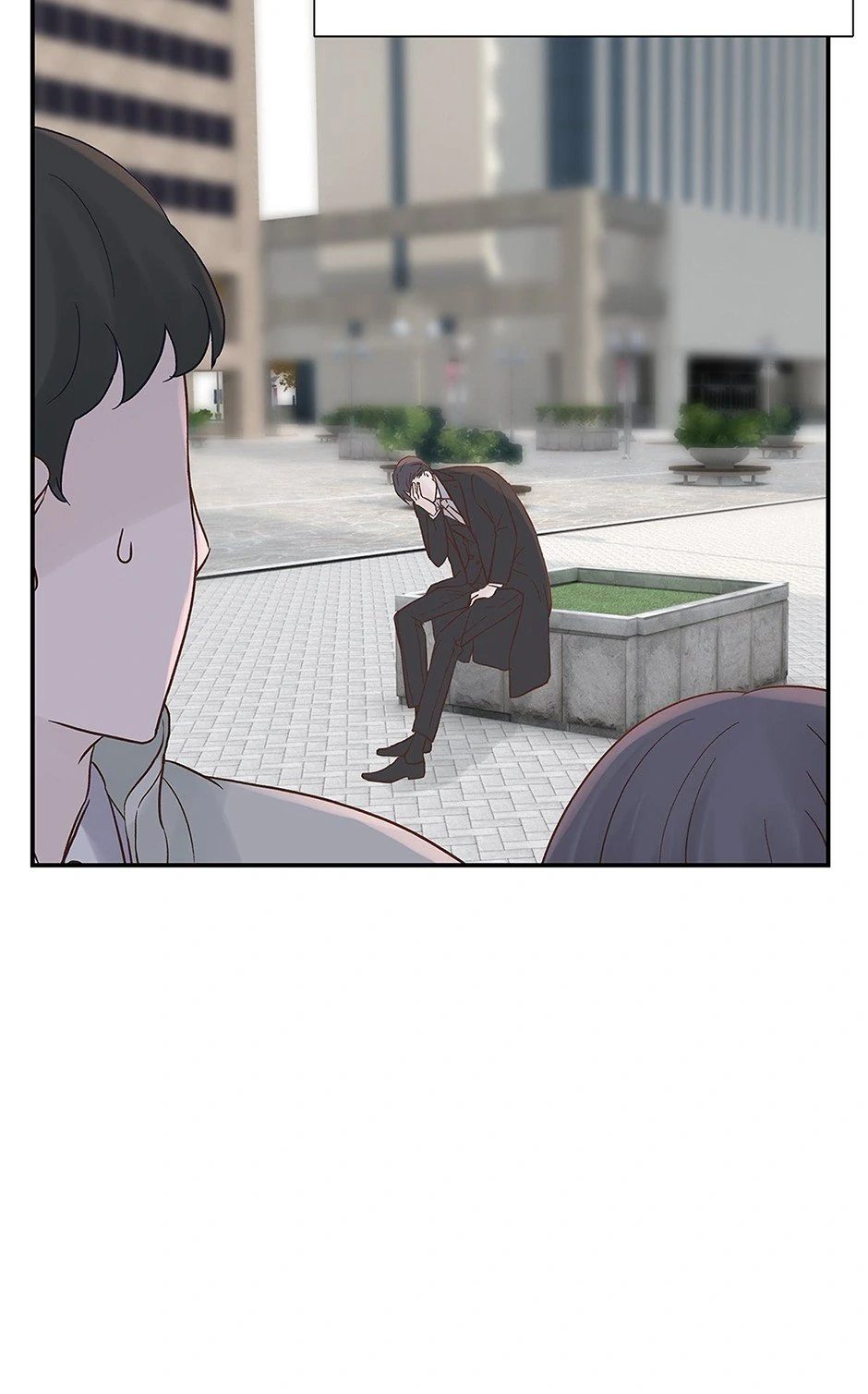 A Tough First Love (Official) - Chapter 12 manhwa