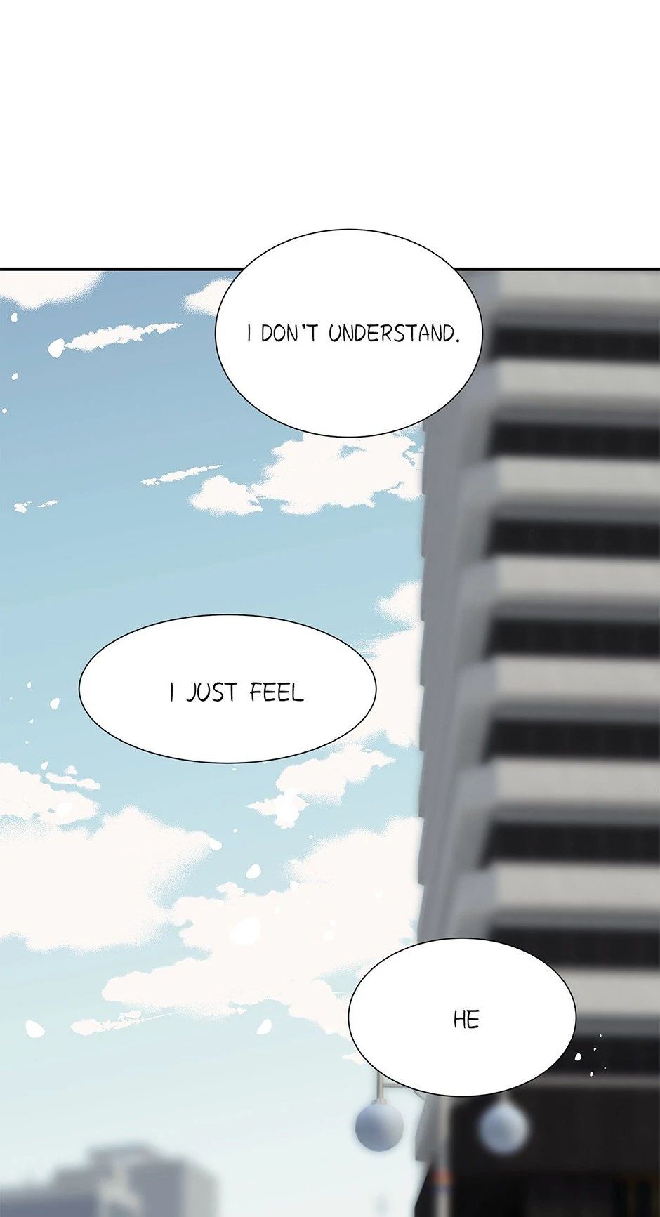 A Tough First Love (Official) - Chapter 12 manhwa