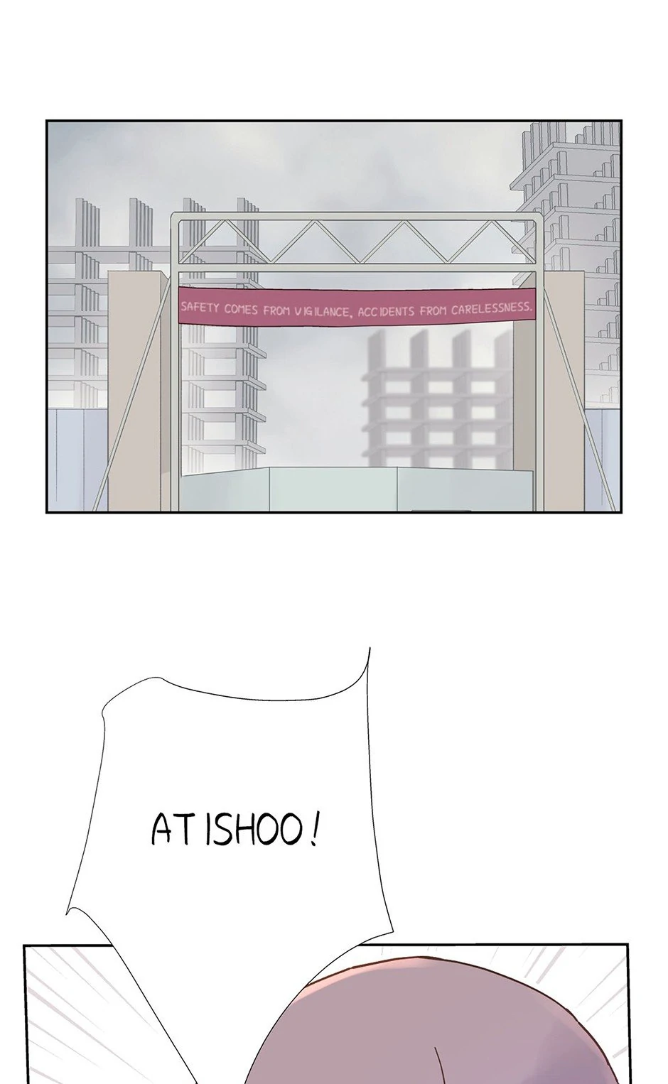 A Tough First Love (Official) - Chapter 12 manhwa