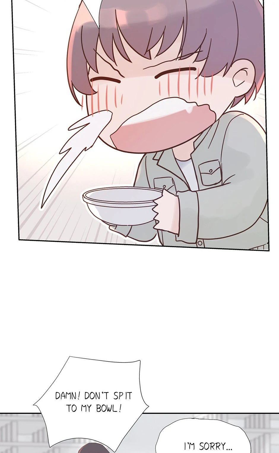 A Tough First Love (Official) - Chapter 12 manhwa