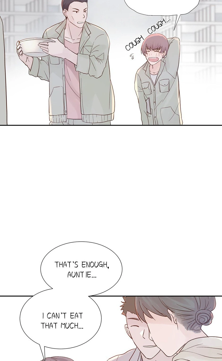 A Tough First Love (Official) - Chapter 12 manhwa