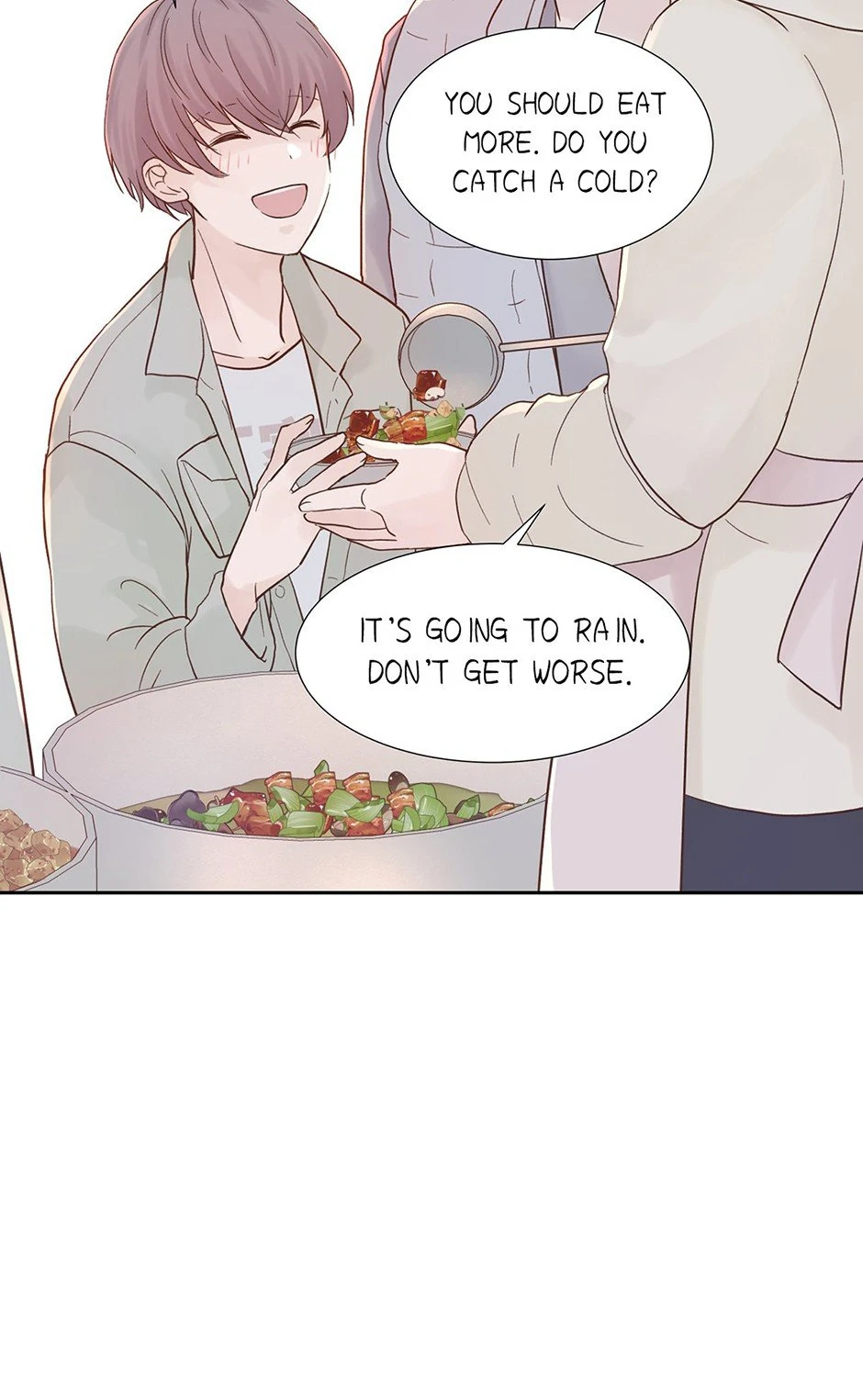 A Tough First Love (Official) - Chapter 12 manhwa