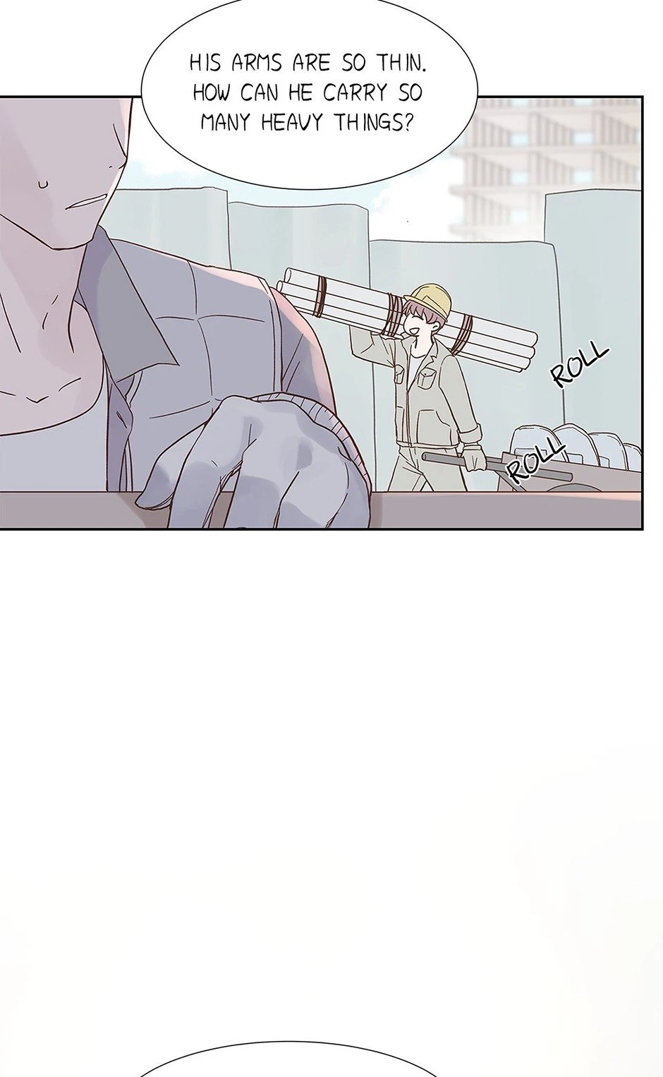 A Tough First Love (Official) - Chapter 12 manhwa