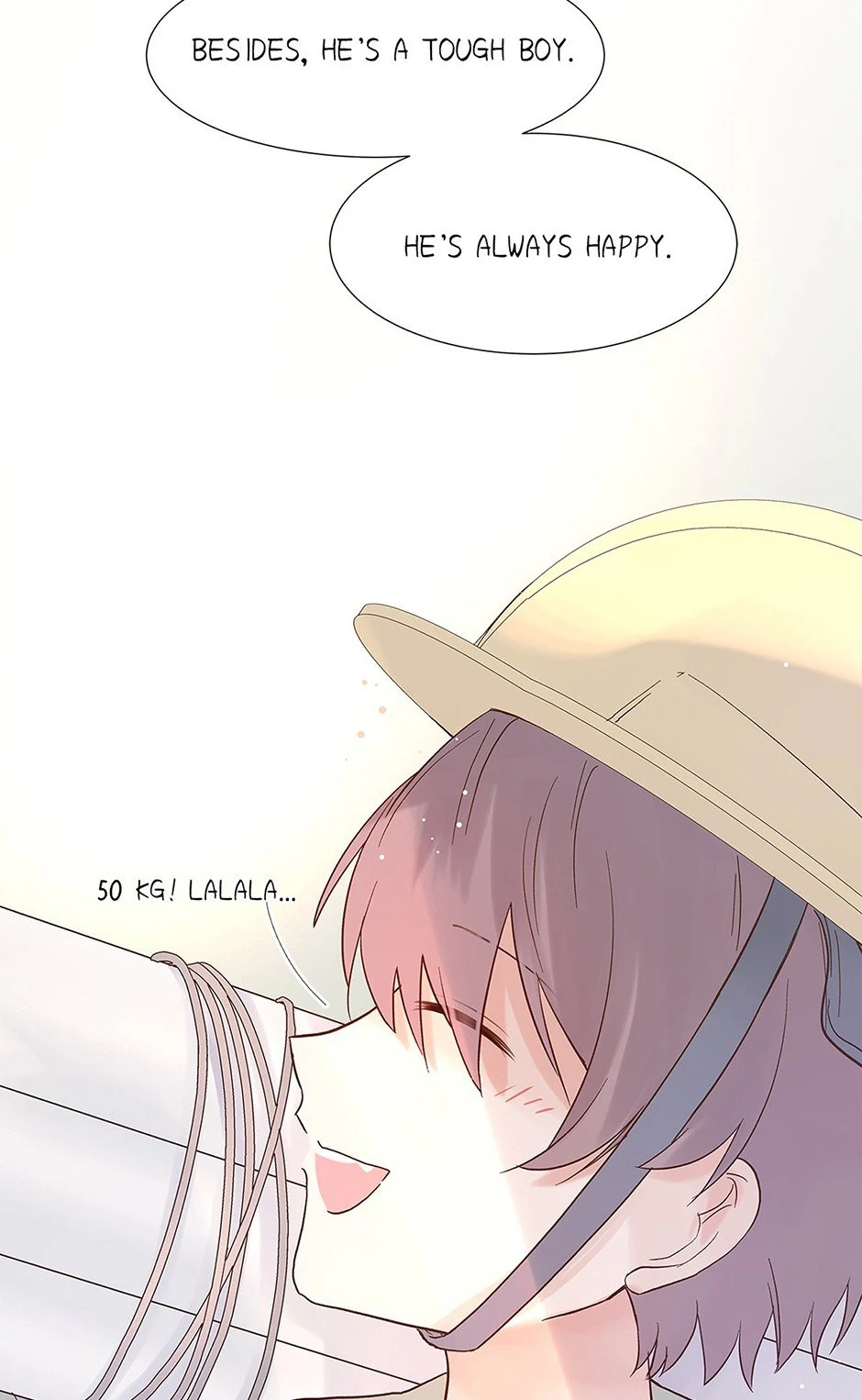 A Tough First Love (Official) - Chapter 12 manhwa