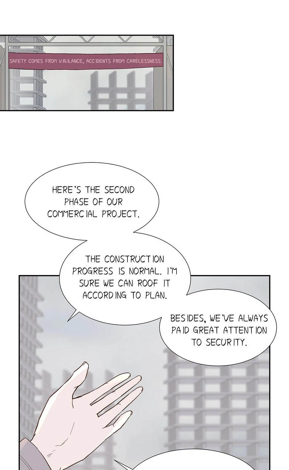 A Tough First Love (Official) - Chapter 12 manhwa