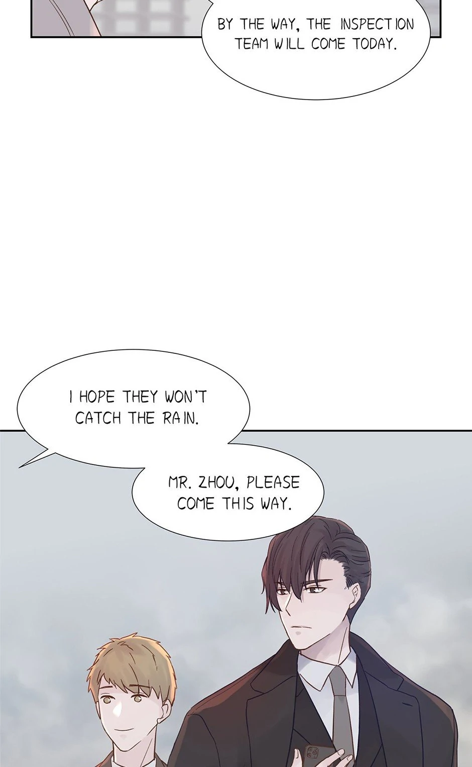 A Tough First Love (Official) - Chapter 12 manhwa