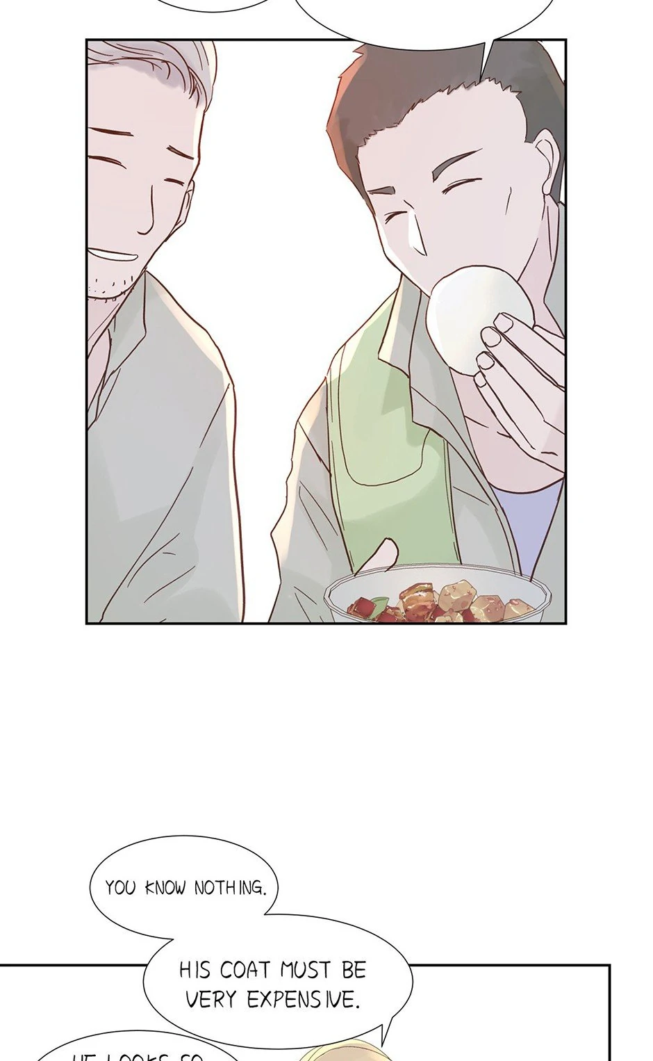 A Tough First Love (Official) - Chapter 12 manhwa