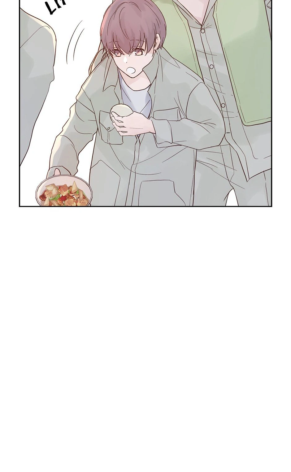 A Tough First Love (Official) - Chapter 12 manhwa