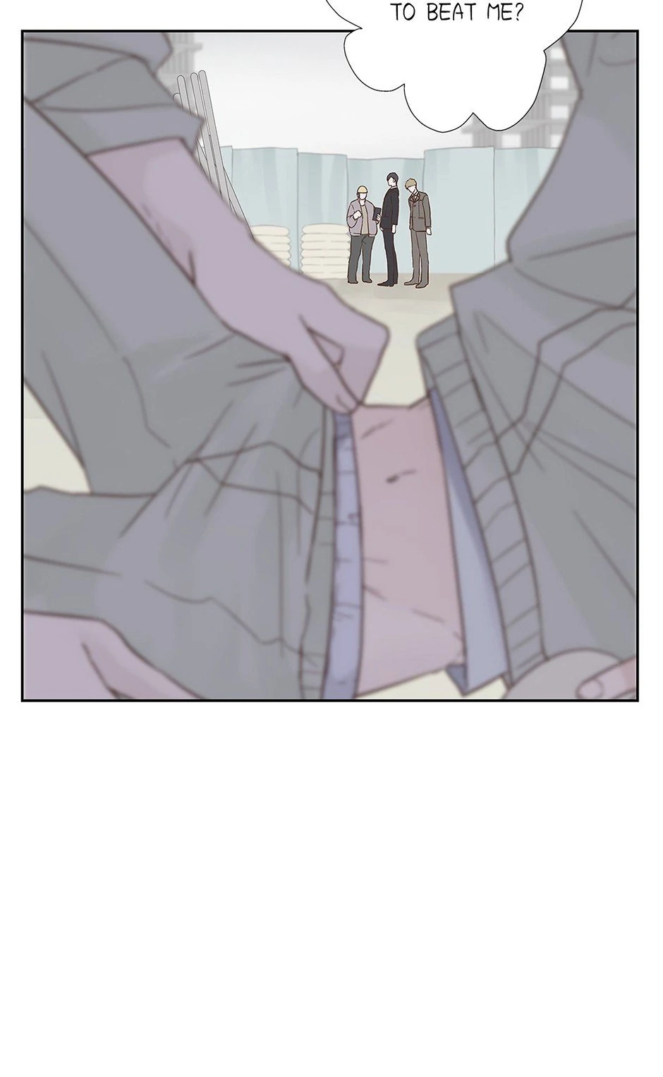 A Tough First Love (Official) - Chapter 12 manhwa