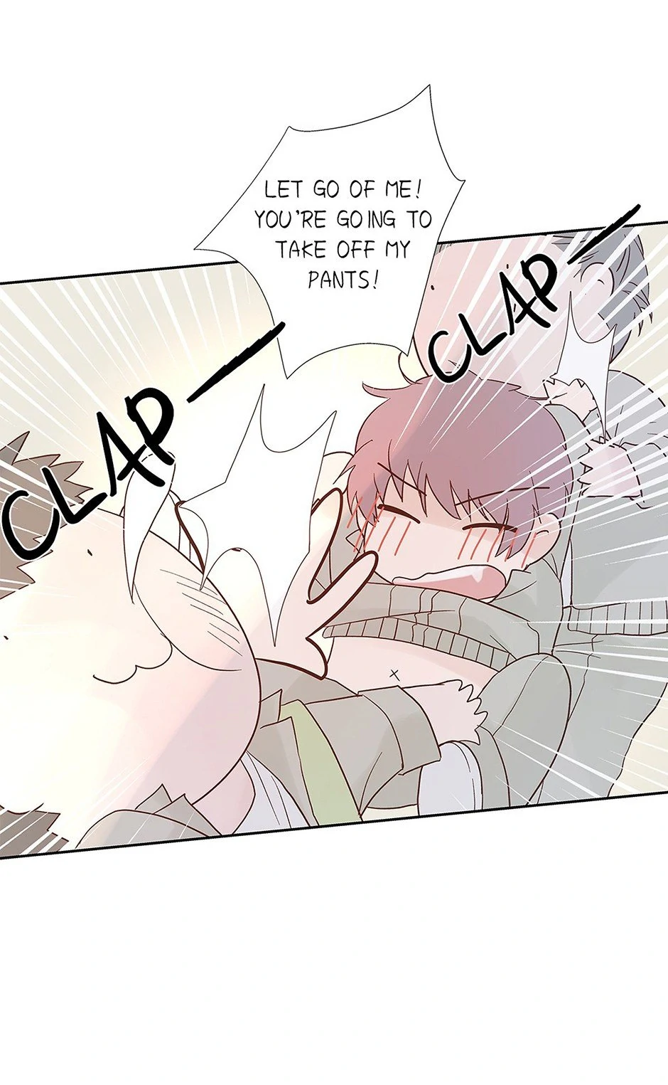 A Tough First Love (Official) - Chapter 12 manhwa