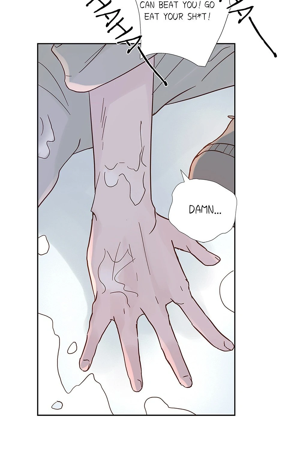 A Tough First Love (Official) - Chapter 12 manhwa