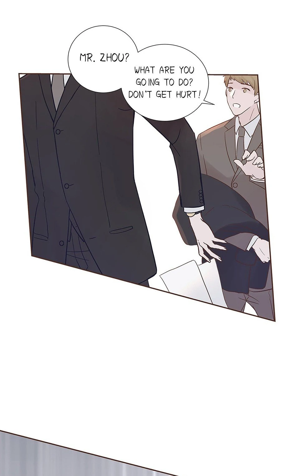 A Tough First Love (Official) - Chapter 12 manhwa