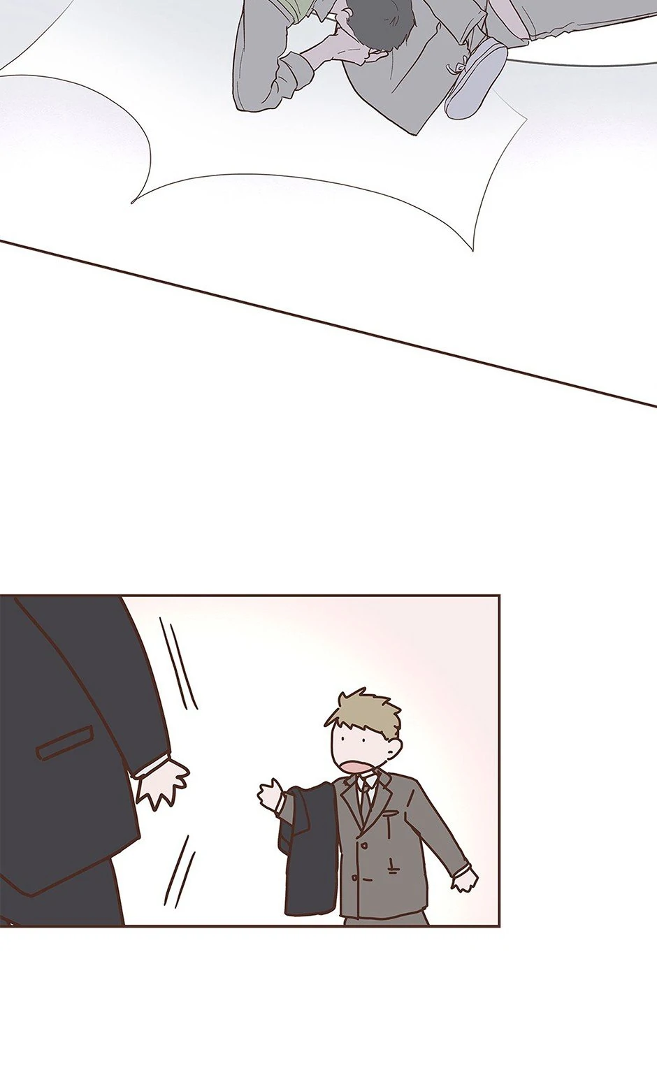 A Tough First Love (Official) - Chapter 12 manhwa