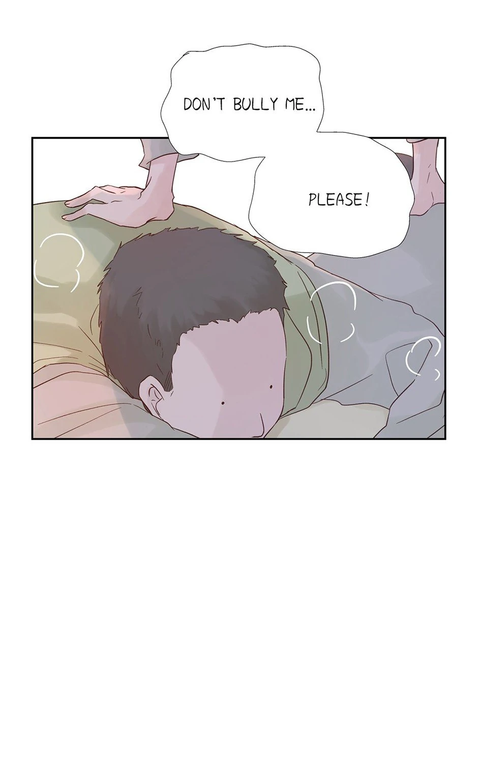 A Tough First Love (Official) - Chapter 12 manhwa