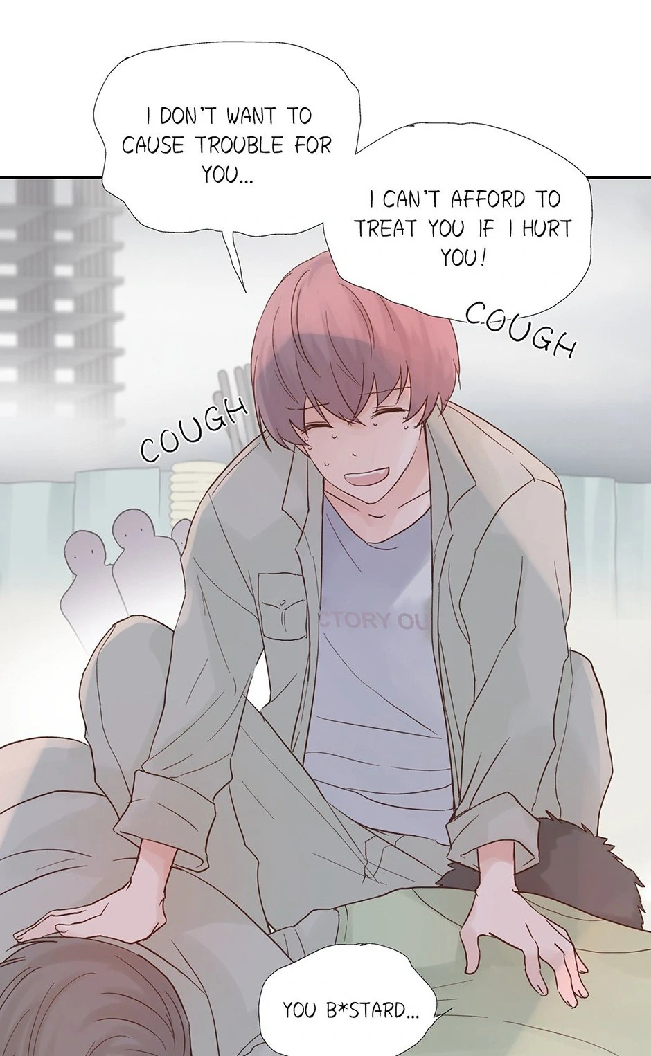 A Tough First Love (Official) - Chapter 12 manhwa