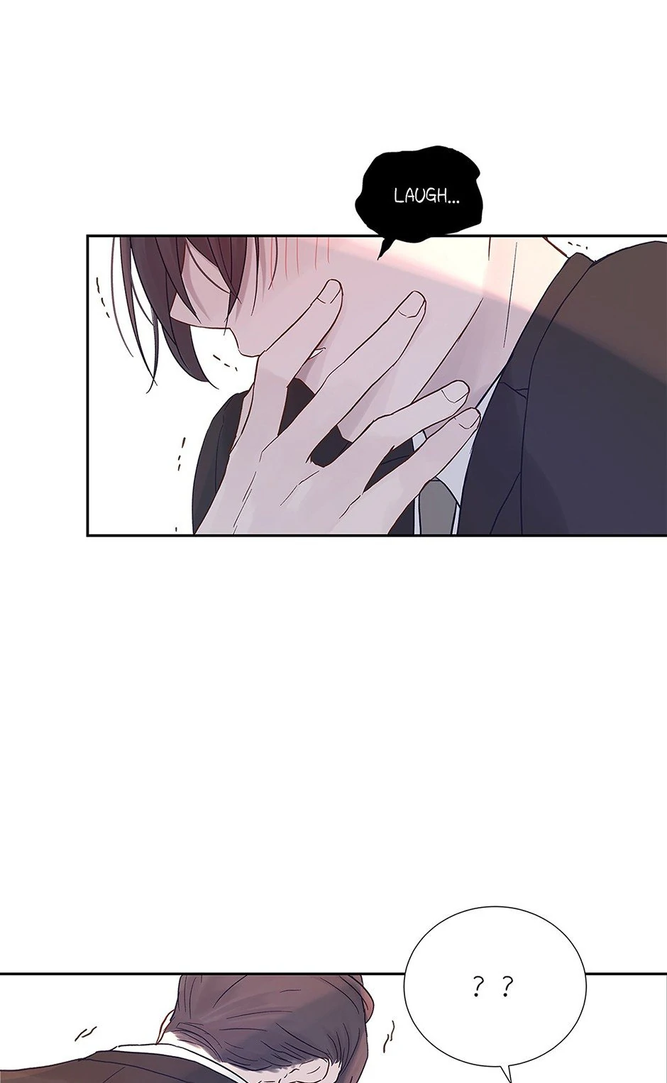 A Tough First Love (Official) - Chapter 13 manhwa