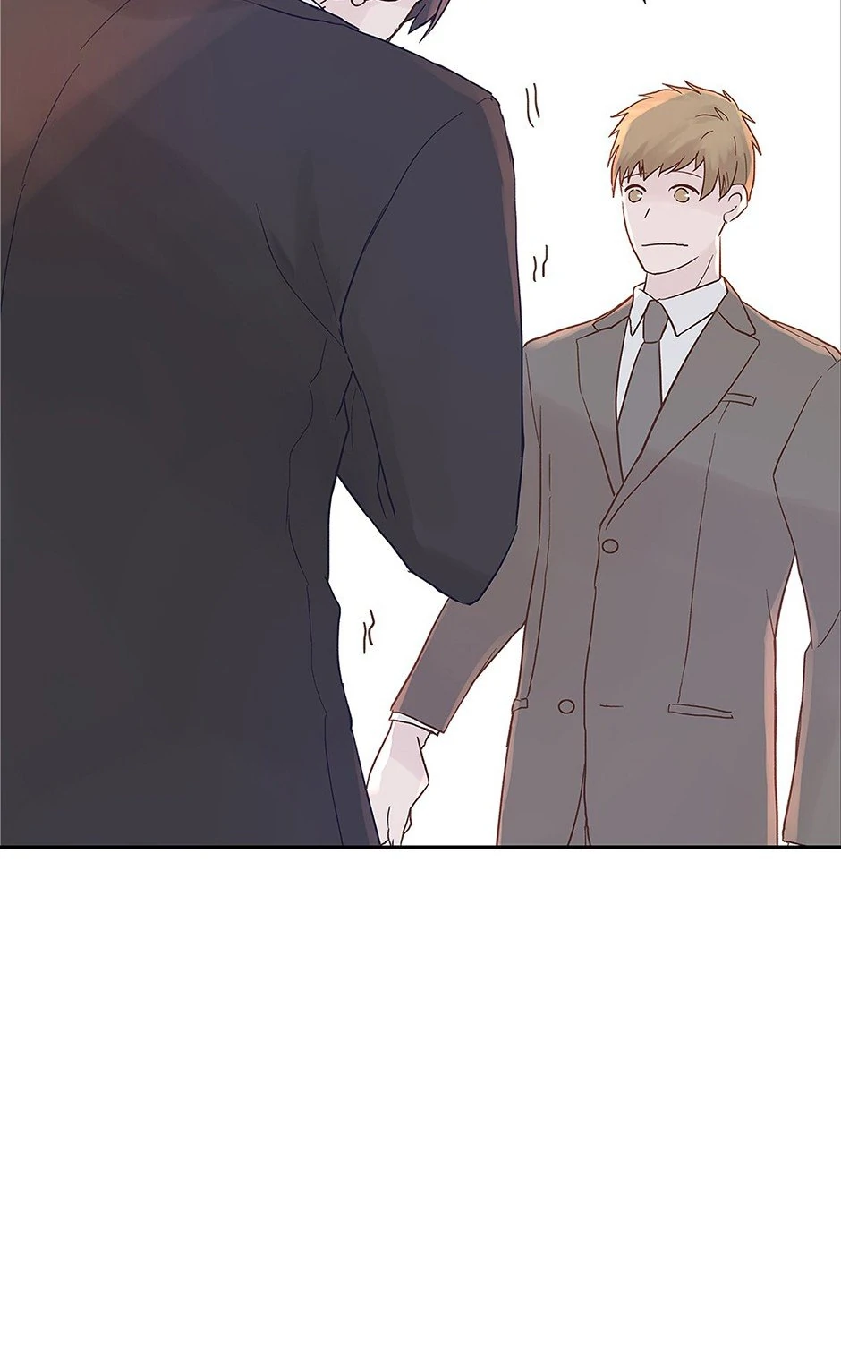 A Tough First Love (Official) - Chapter 13 manhwa