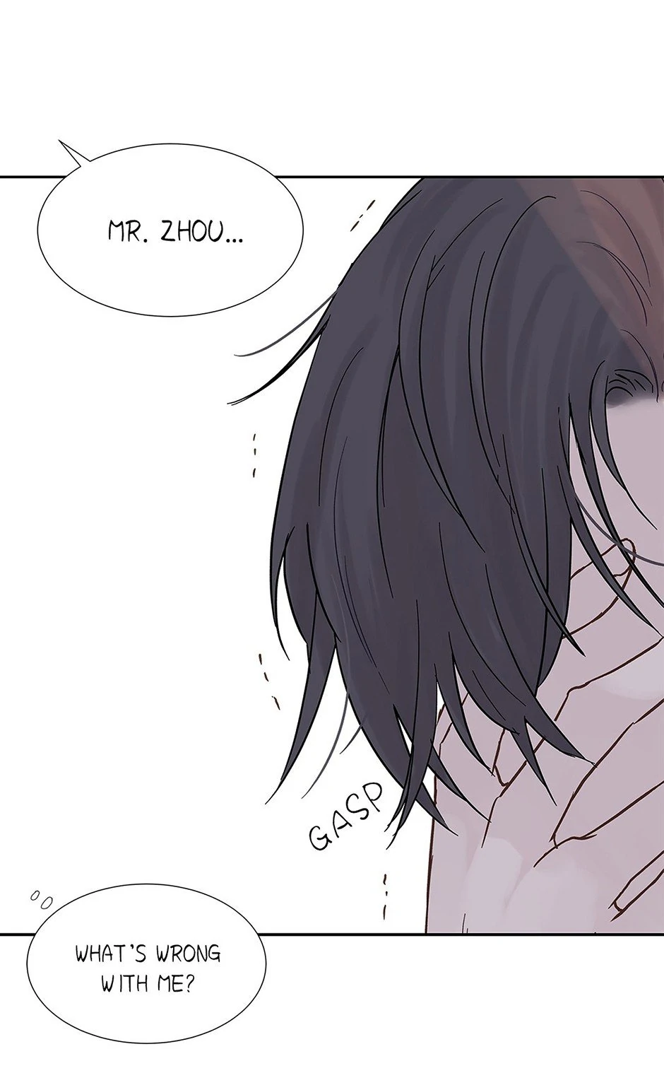 A Tough First Love (Official) - Chapter 13 manhwa