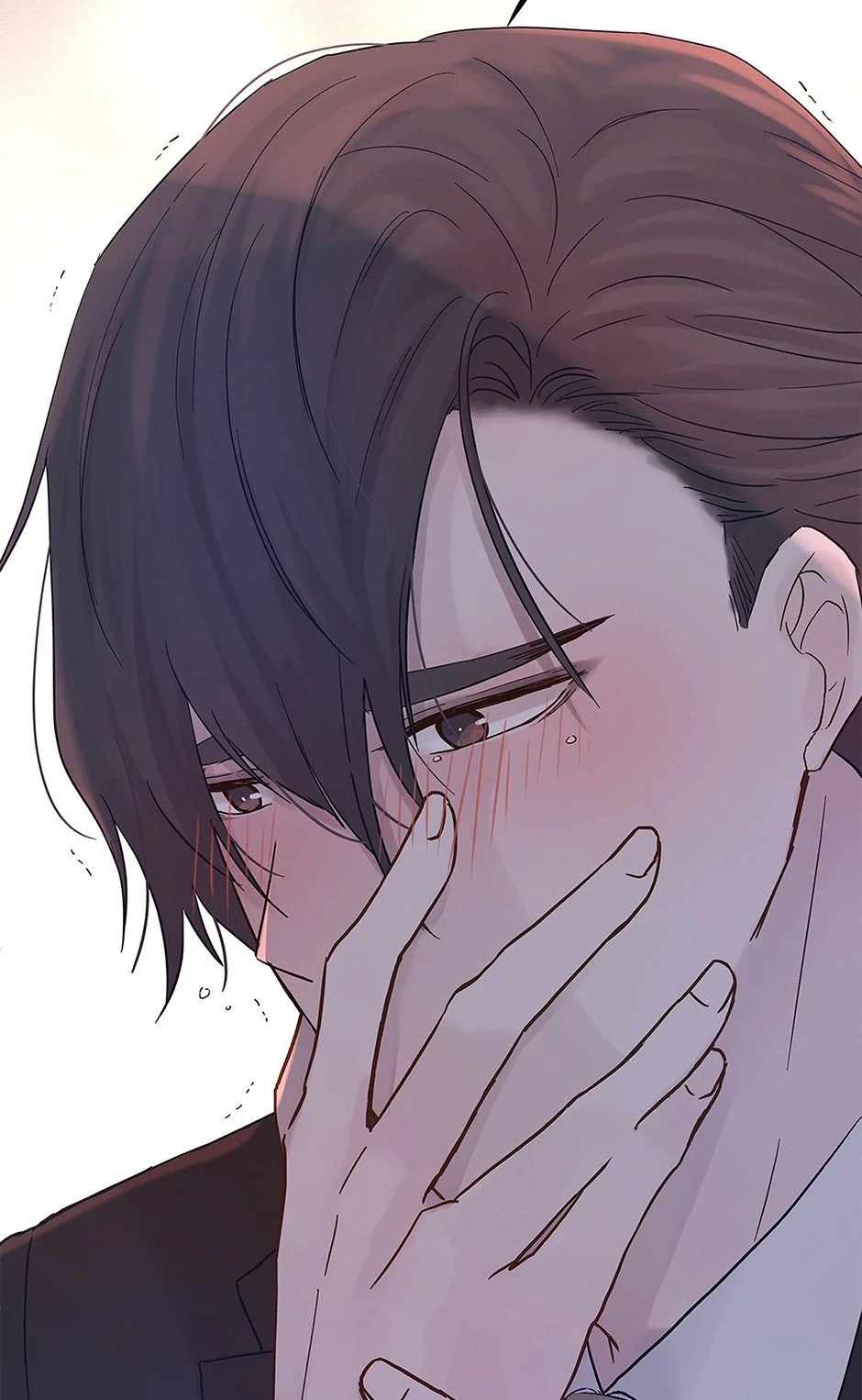 A Tough First Love (Official) - Chapter 13 manhwa