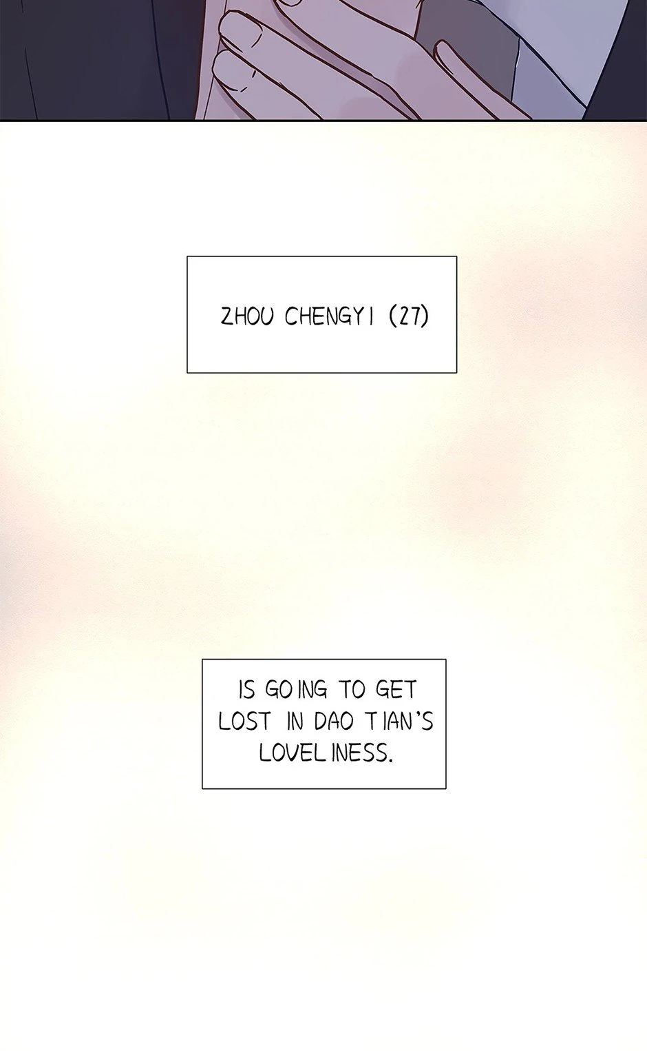 A Tough First Love (Official) - Chapter 13 manhwa