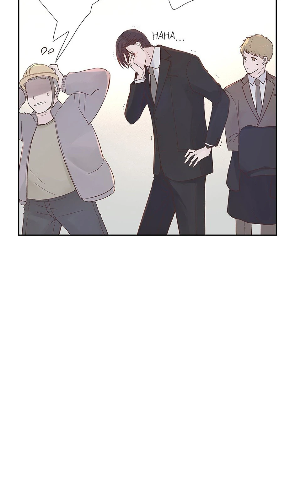 A Tough First Love (Official) - Chapter 13 manhwa