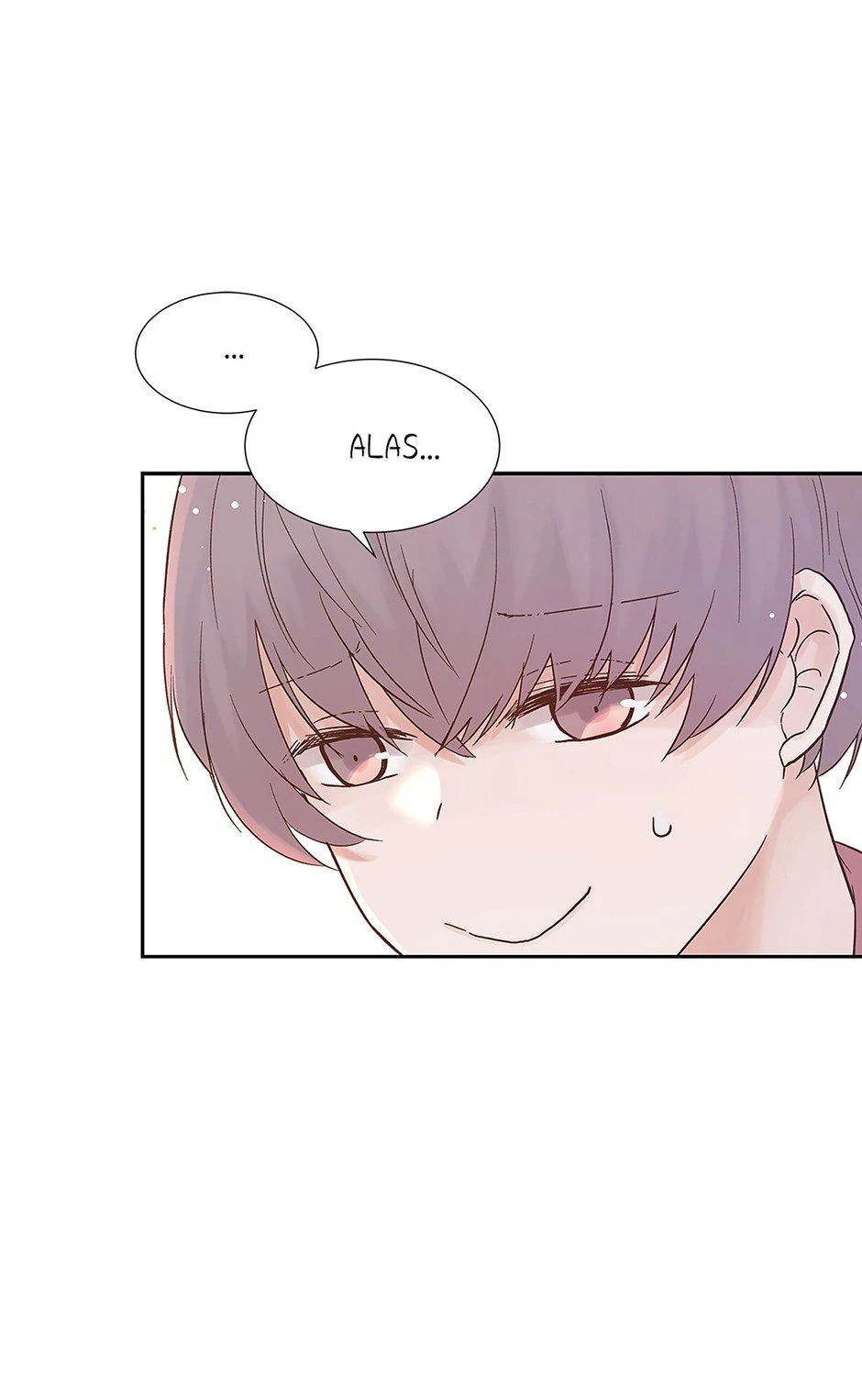 A Tough First Love (Official) - Chapter 13 manhwa