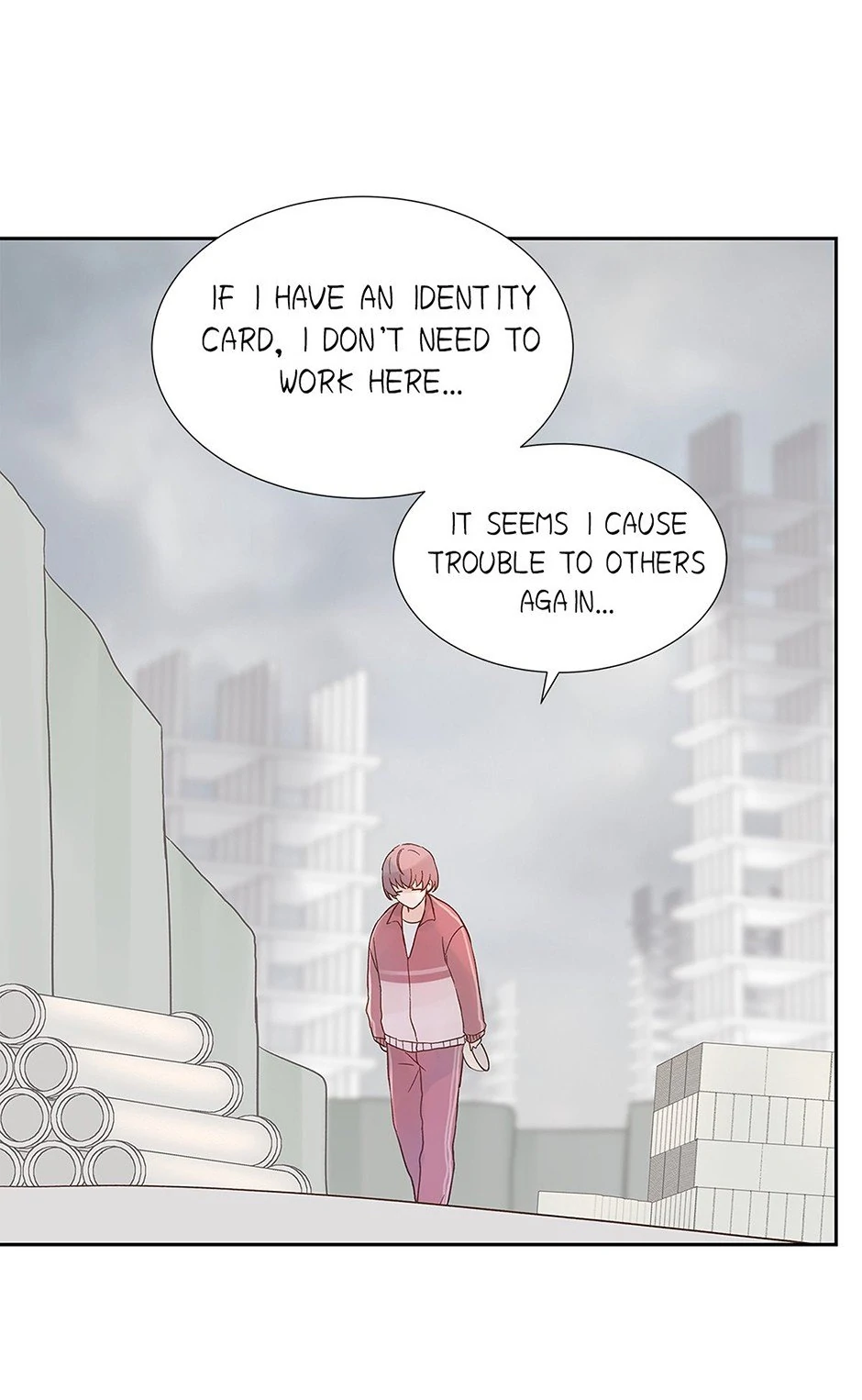 A Tough First Love (Official) - Chapter 13 manhwa