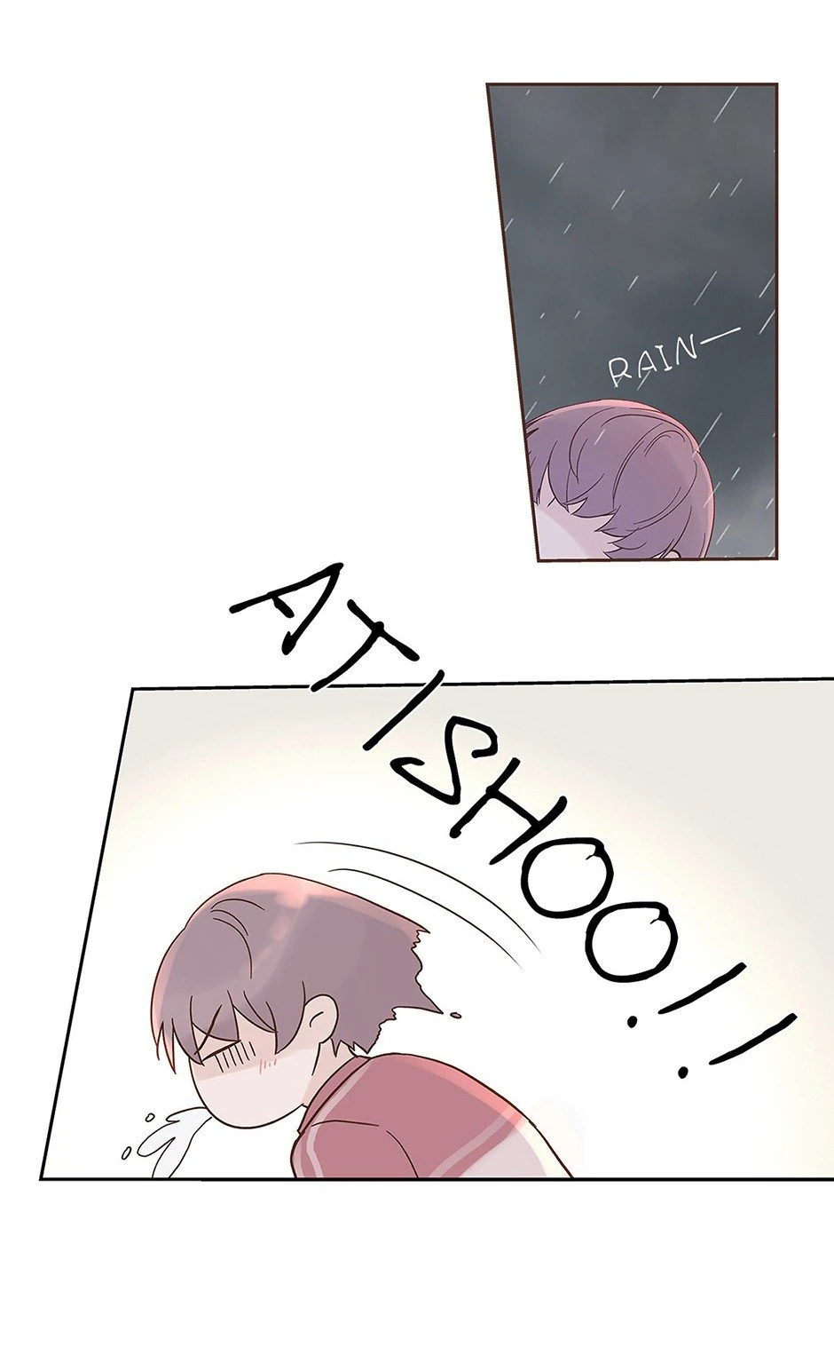 A Tough First Love (Official) - Chapter 13 manhwa