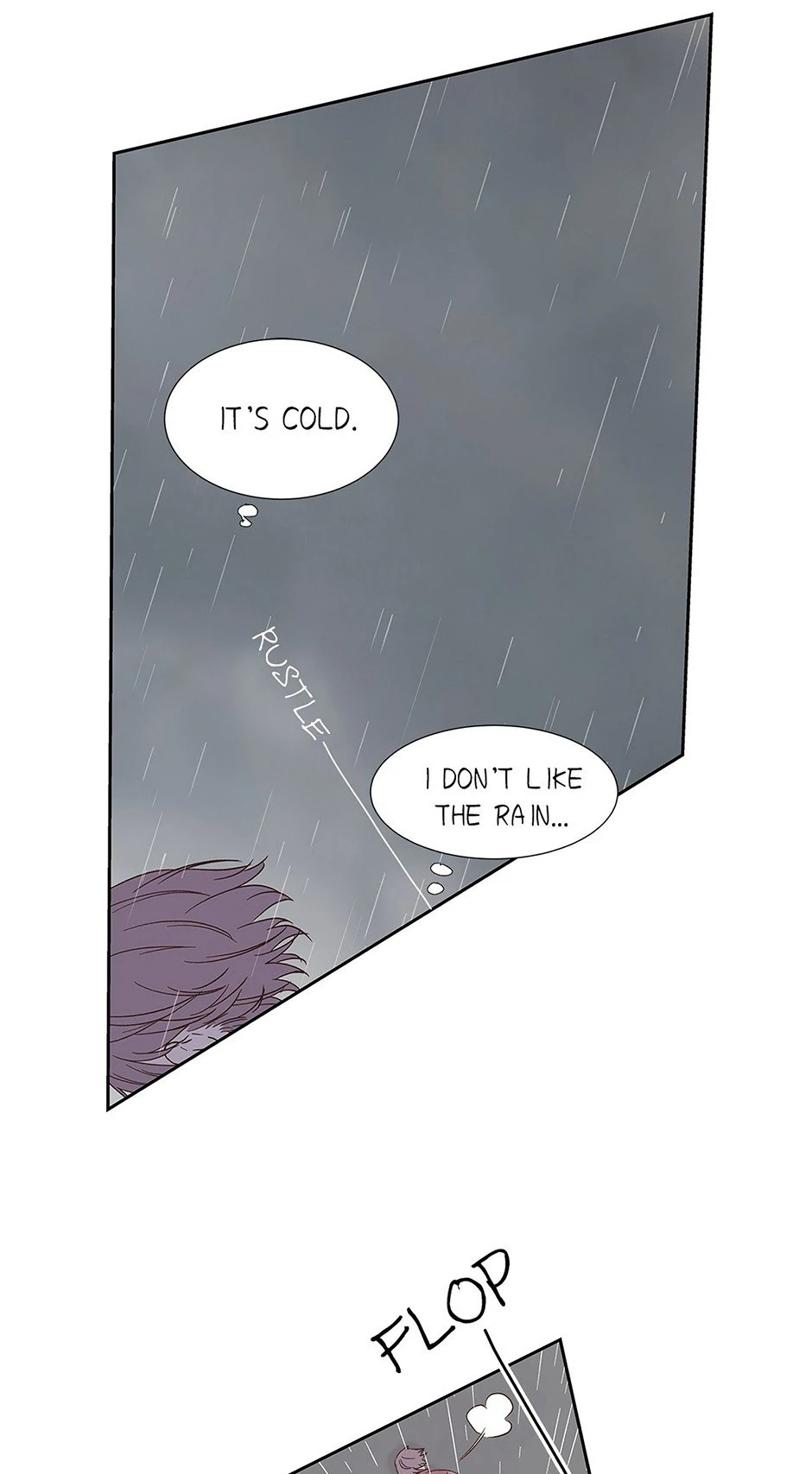A Tough First Love (Official) - Chapter 13 manhwa