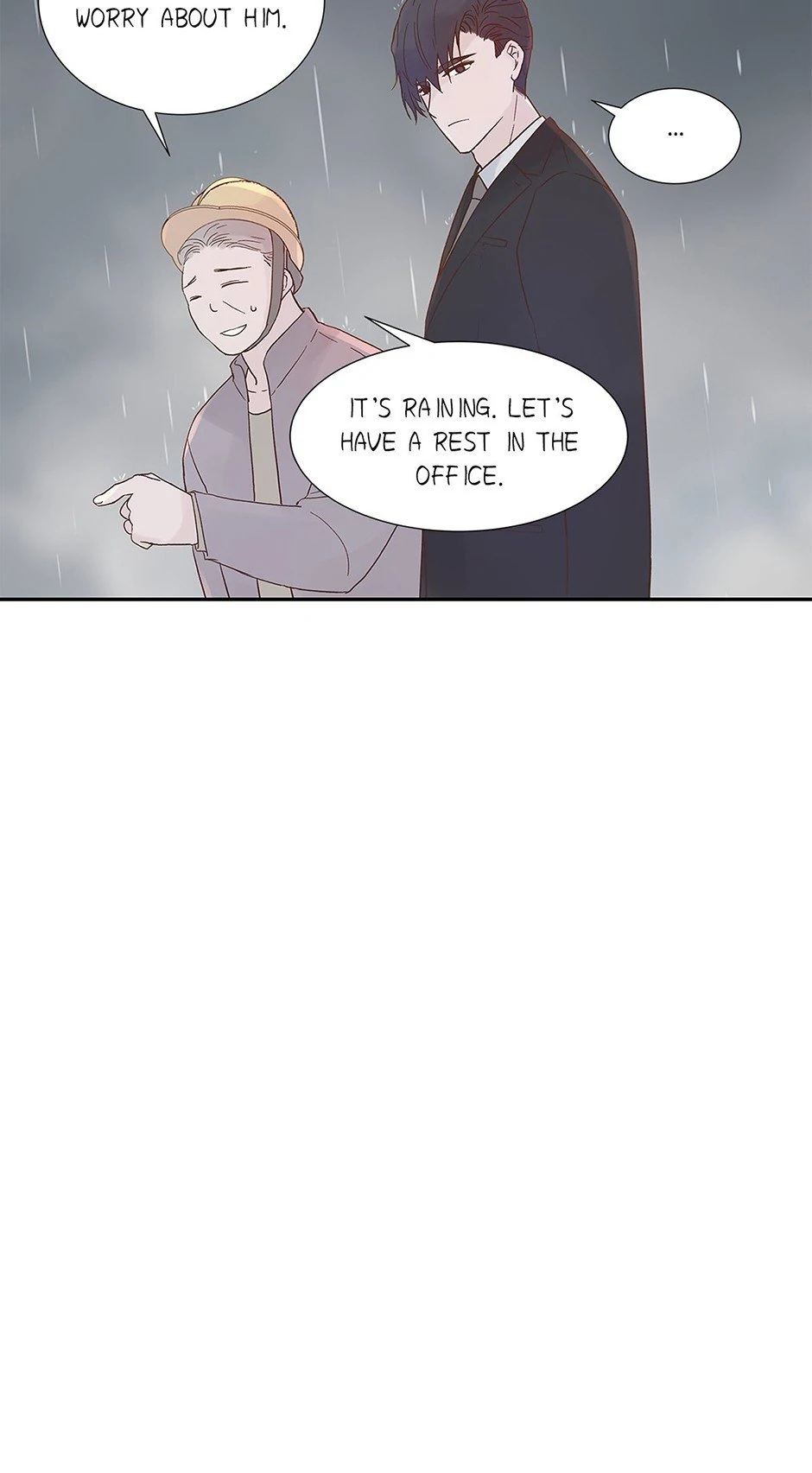 A Tough First Love (Official) - Chapter 13 manhwa