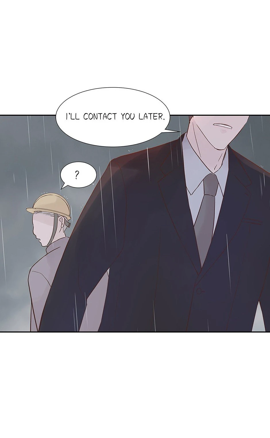 A Tough First Love (Official) - Chapter 13 manhwa