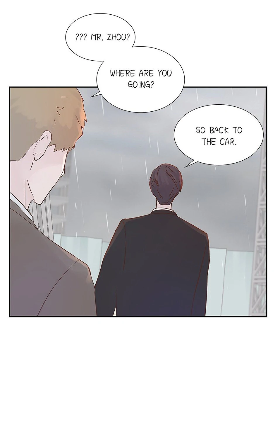 A Tough First Love (Official) - Chapter 13 manhwa