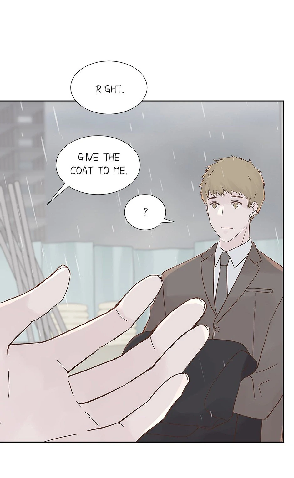 A Tough First Love (Official) - Chapter 13 manhwa