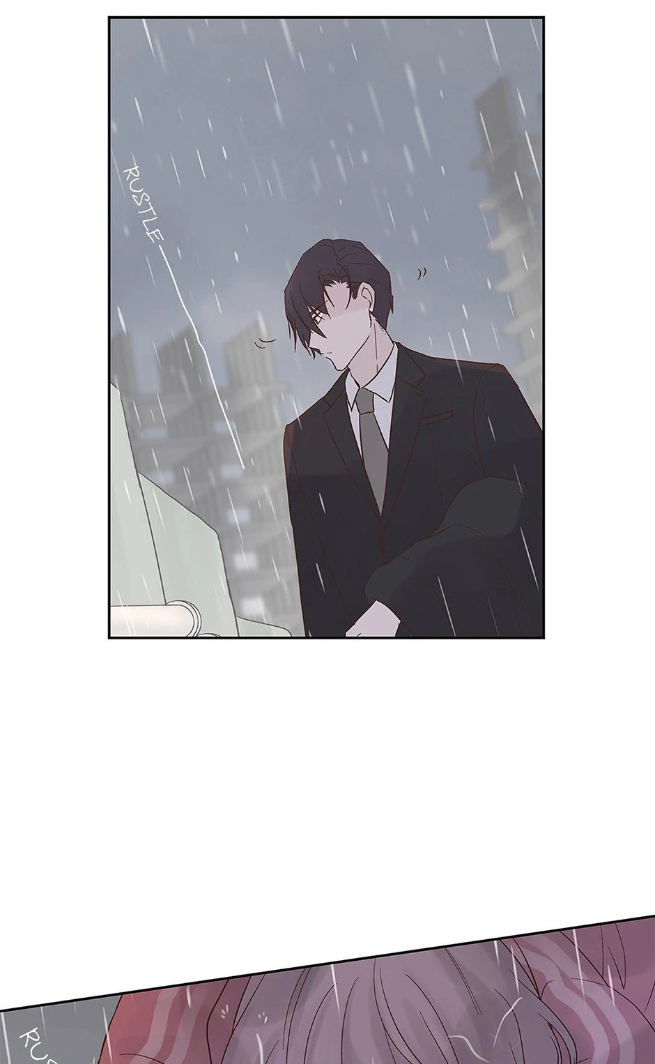 A Tough First Love (Official) - Chapter 13 manhwa