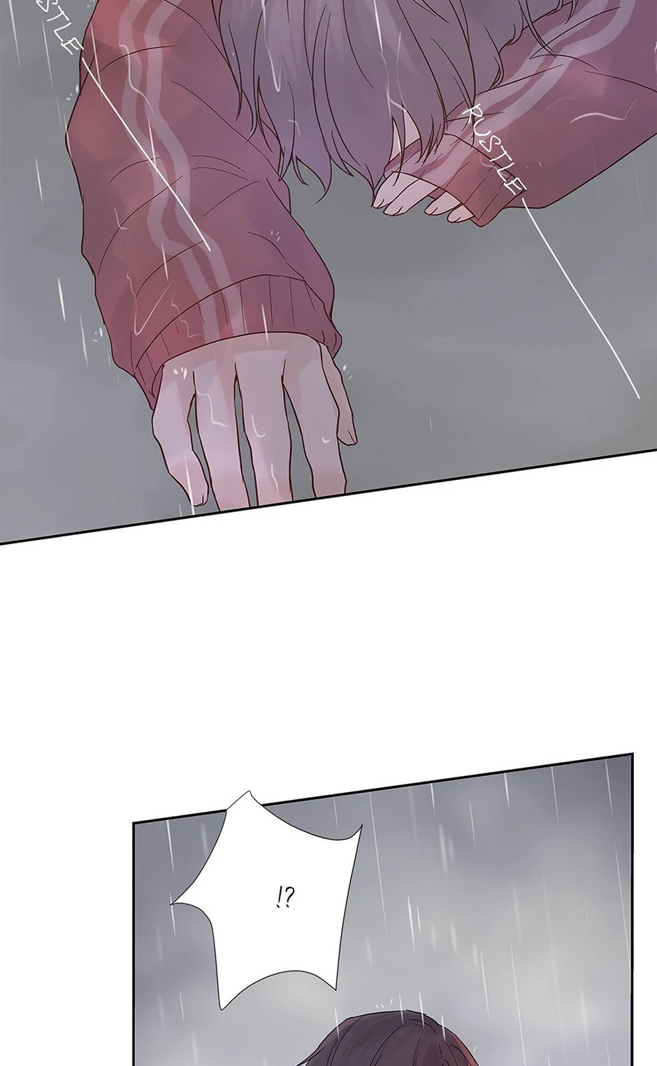 A Tough First Love (Official) - Chapter 13 manhwa