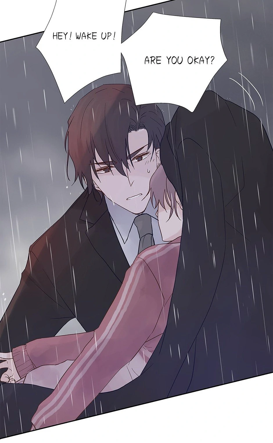 A Tough First Love (Official) - Chapter 13 manhwa