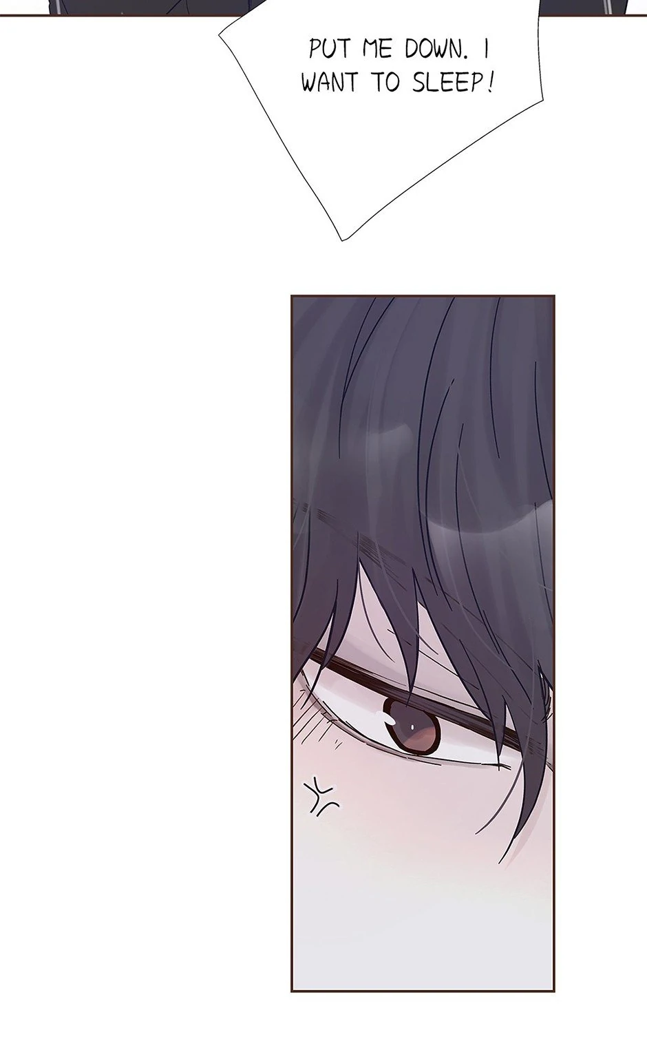 A Tough First Love (Official) - Chapter 13 manhwa
