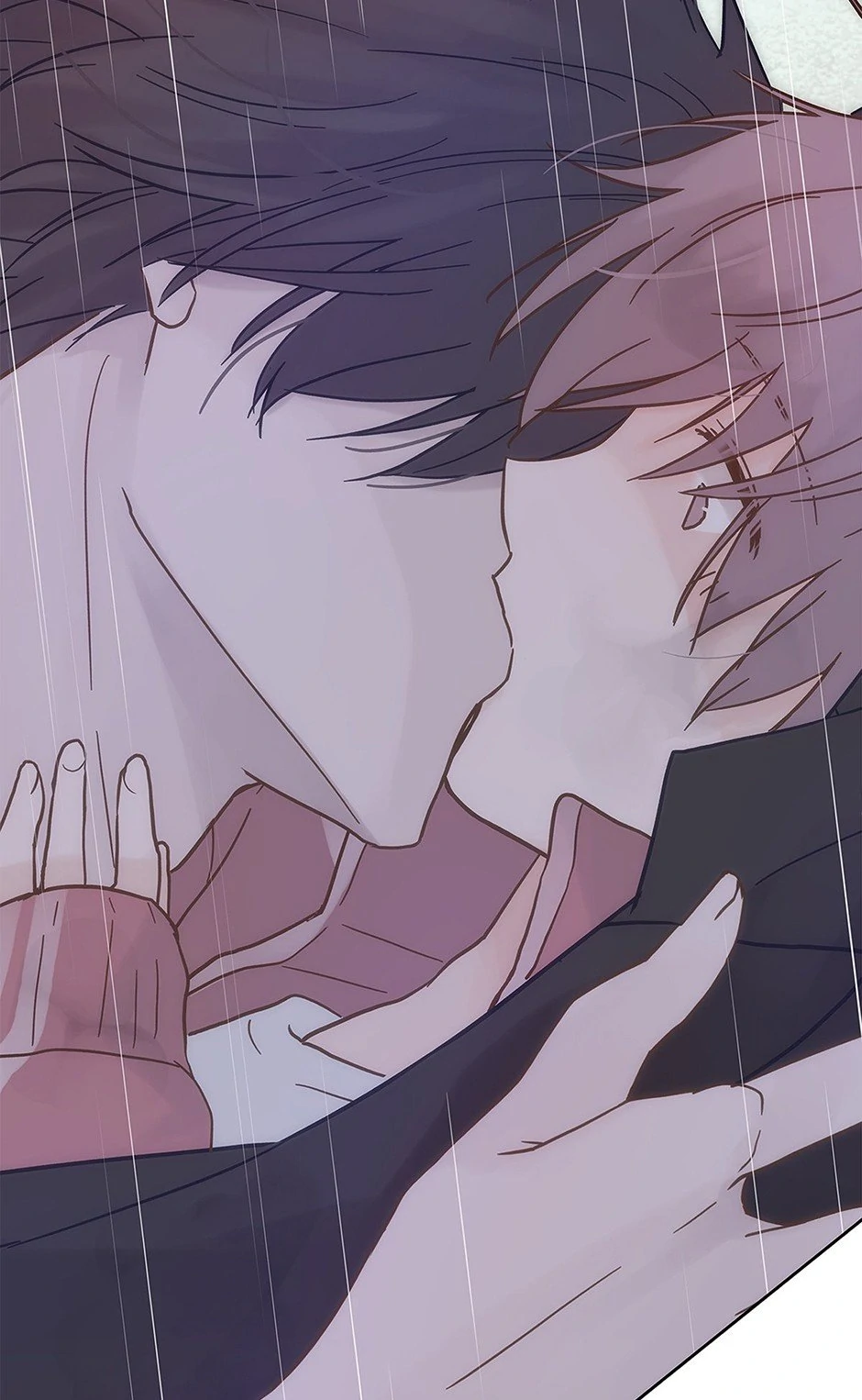 A Tough First Love (Official) - Chapter 13 manhwa