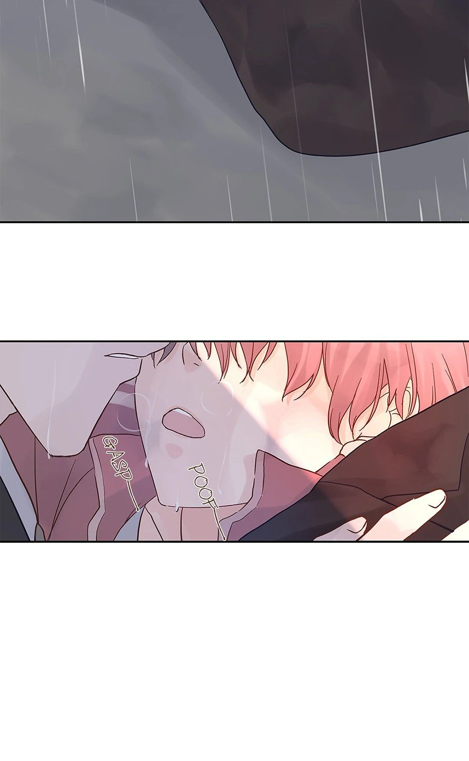 A Tough First Love (Official) - Chapter 13 manhwa