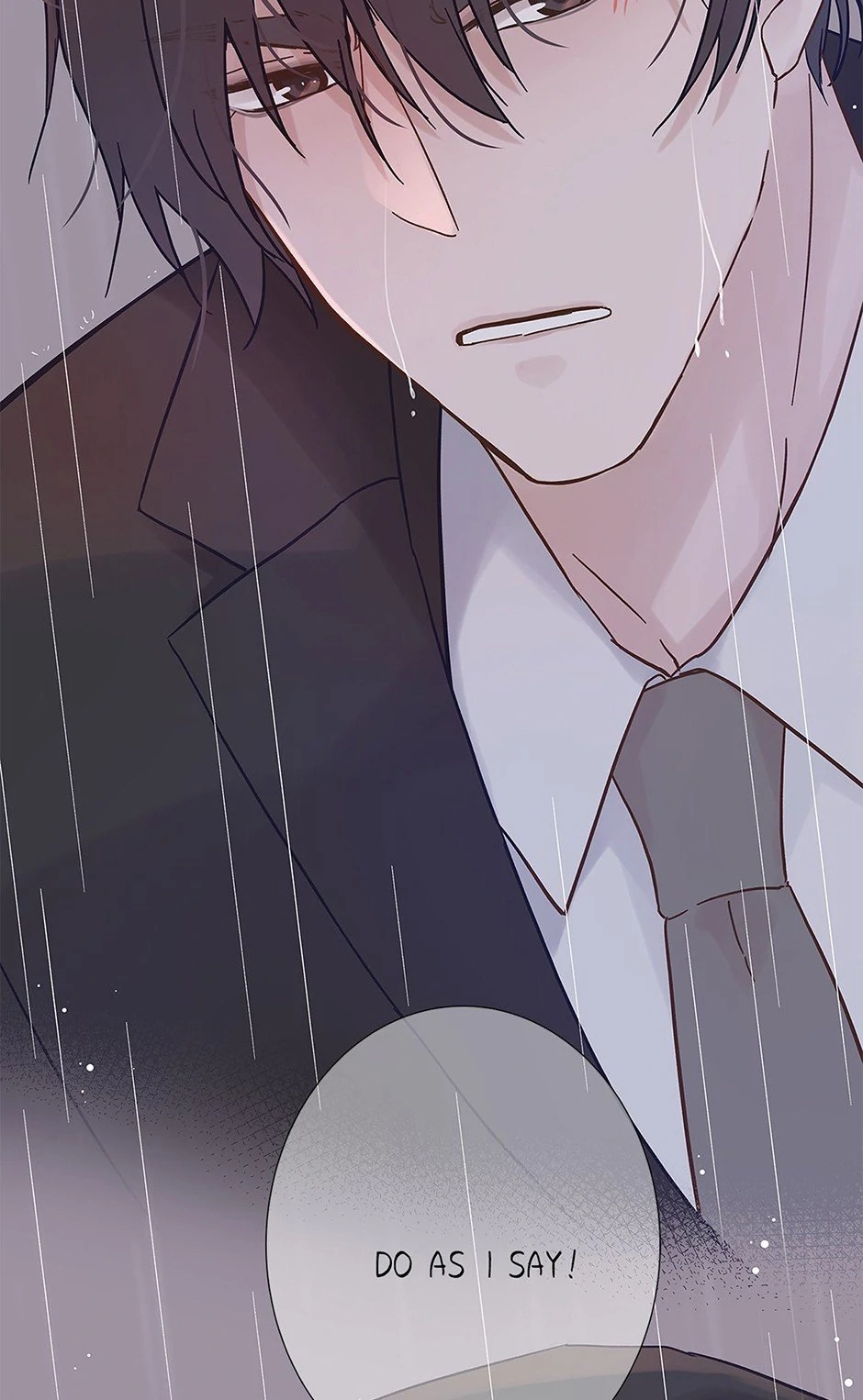 A Tough First Love (Official) - Chapter 14 manhwa