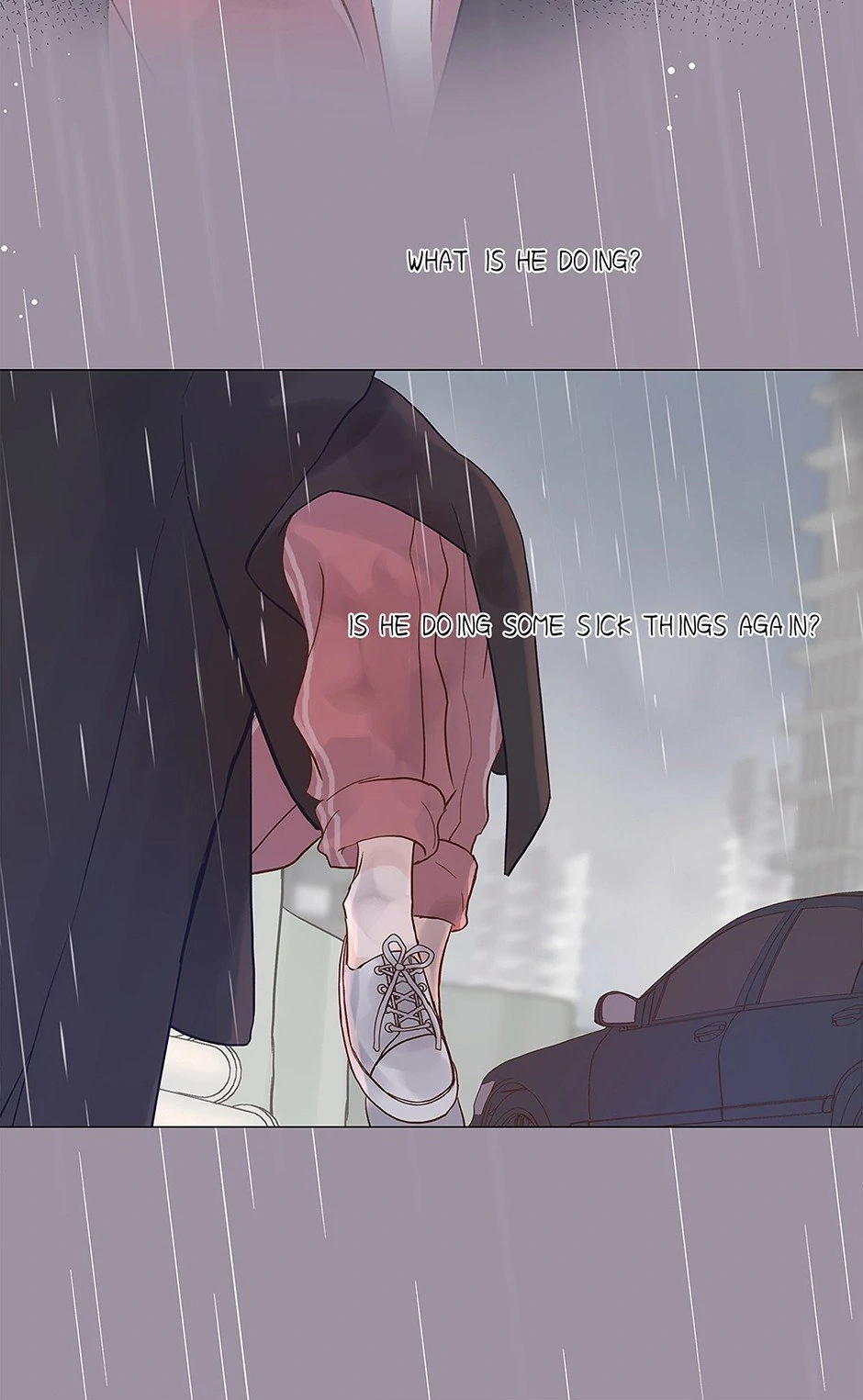A Tough First Love (Official) - Chapter 14 manhwa