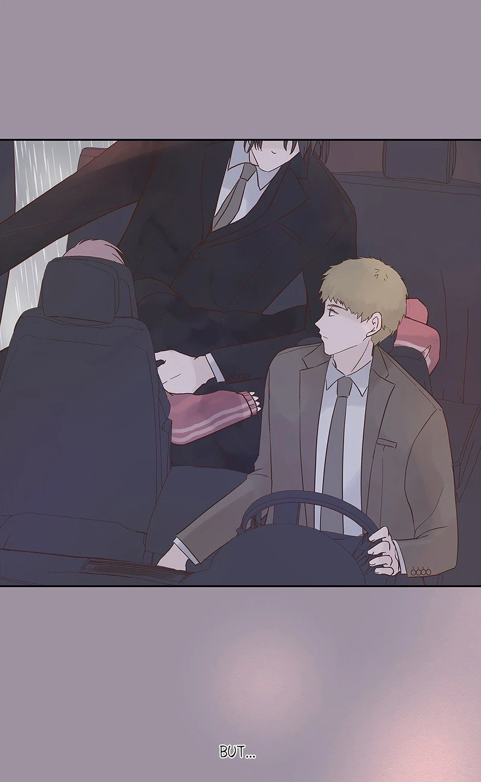 A Tough First Love (Official) - Chapter 14 manhwa