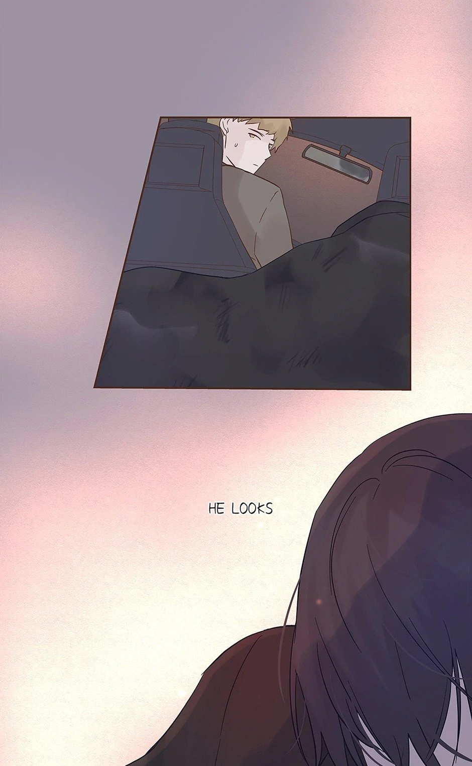 A Tough First Love (Official) - Chapter 14 manhwa